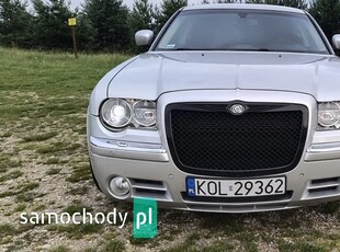 Chrysler 300C 3.0 D