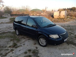 Chrysler Grand Voyager 3.3 LPG