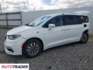 Chrysler Pacifica 3.0 hybrydowy 2022r. (RIVERVIEW)