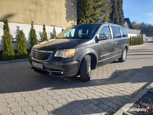 Chrysler Town&Country 2012 3.6V6 Lpg