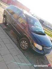 Chrysler town&country 3.8 lpg