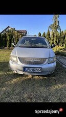 Chrysler voyager 2001r 2.5Crd