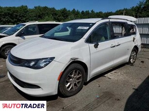 Chrysler Voyager 3.0 benzyna 2021r. (EXETER)