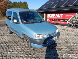 Citroen Berlingo 1.4 B+G 00r