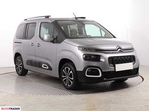 Citroen Berlingo 1.5 128 KM 2018r. (Piaseczno)