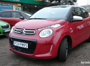 Citroen C1 1.0 E 70 KM Klima II (2014-)