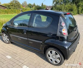 Citroen C1 2008 5 drzwi 131kkm przebiegu