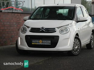 Citroen C1 VTI 68KM