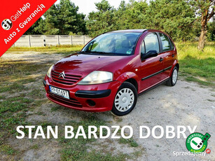 Citroen C3 1.1 BENZYNA*Prosta Wersja*2xOpony Lato/Zima*Audio Blaupunkt*Na …