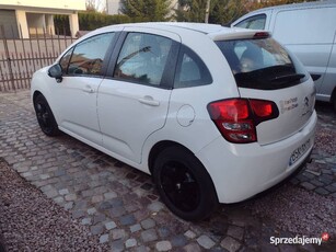 Citroen C3 1.4 Diesel 2012 Rok