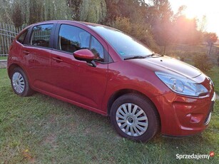 Citroen c3 1.4b 2010r