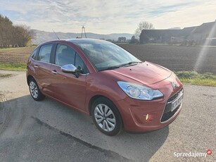 Citroen C3 2011/12r 1360 73 KM stan bdb