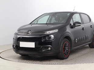 Citroen C3 2018 1.2 PureTech 85985km Hatchback