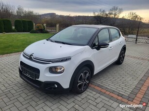 Citroen C3 2018r 1.2 83 KM stan bdb