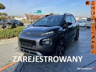 Citroen C3 Aircross podgrz. fot., panorama, kamera, navi, keyless, skóra, …