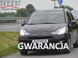 Citroen C3 II 1.2 Benzyna automat gwarancja przebiegu klimatyzacja oryginał