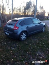 Citroen C4 1.6HDI bez DPF i dwumasy