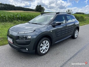 Citroen c4 Cactus 1.2i klima 2016 zarejestrowany