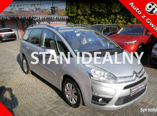 Citroen C4 Grand Picasso 112 tyś km Stan Idealny 100%bezwypadkowy Gwarancj…