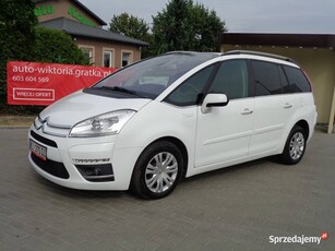 Citroen C4 Grand Picasso 1.6 hdi 7 Osobowy