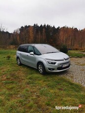 Citroen C4 Grand Picasso 7os. 1.6hdi 2016