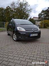 Citroen C4 Grand Picasso LPG Gaz 7 miejsc