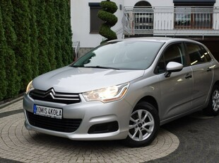 Citroen C4 II 1.6 HDI - Opłacony - Gwarancja - Zakup Door to Door