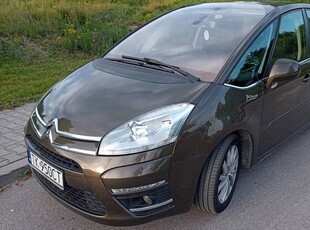 Citroen C4 Picasso FL 1.6 HDi 2011