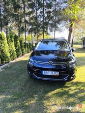 Citroen C4 Picasso II Exclusive prywatnie