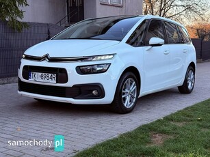 Citroen C4 Picasso Inne