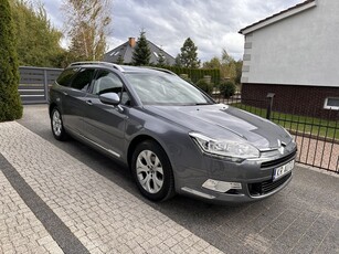 Citroen C5 III 2.0 HDi 163KM Automat LED Navi Alu Klimatronik Tempomat PDC !!