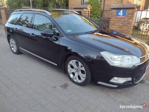 Citroen C5 X7 2.0 Diesel 2008 Rok