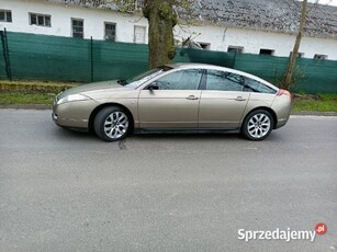 Citroen c6