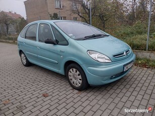 Citroen Xsara Picasso 1.8 Benzyna