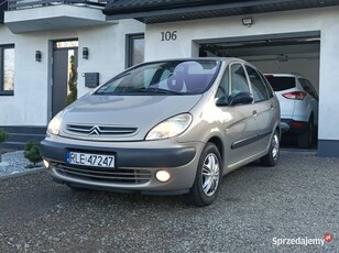 Citroen Xsara Picasso 2.0 HDi stan BDB