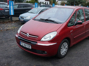 Citroen Xsara Picasso dobry stan gaz lpg. Polecam