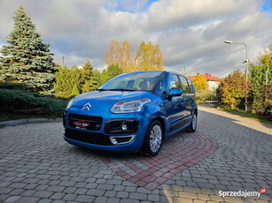 Citroën C3 Picasso 1.4 Benzyna KLIMATRONIC Tempomat Hak Super STAN