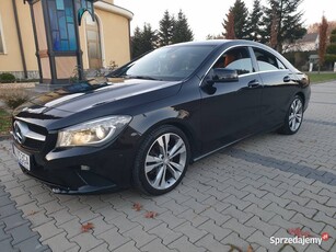 CLA 1.6 156KM SERWISOWANY BEZWYPADKOWY