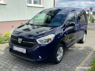 Dacia Dokker 2017 Pierwszy właściciel