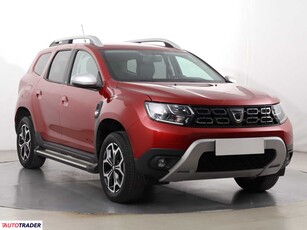 Dacia Duster 1.0 89 KM 2021r. (Piaseczno)