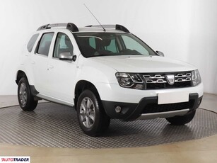 Dacia Duster 1.6 112 KM 2016r. (Piaseczno)