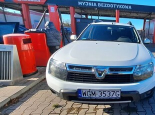 Dacia Duster 1.6 2012 4x4 LPG