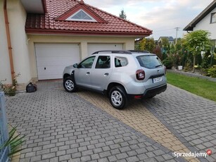 Dacia Duster 2019 4WD, LPG