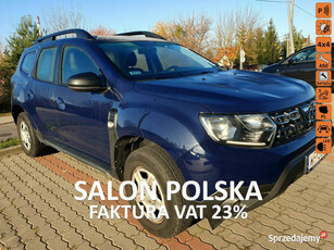 Dacia Duster 2020 SALON POLSKA Bezwypadkowy 1Właściciel 4x4 II (2017 -)