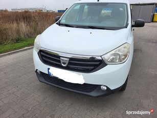 Dacia Lodgy 2016