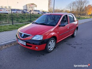 DACIA LOGAN 1.4-Przebieg 5750 km