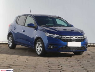 Dacia Sandero 1.0 99 KM 2023r. (Piaseczno)