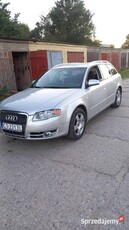 AUDI A4 B7 2.0 TDI