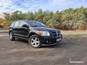 Dodge Caliber 2.0 CRD SXT - 6 biegów - szkło w dachu