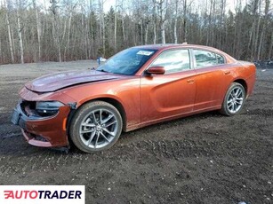 Dodge Charger 3.0 benzyna 2021r. (COOKSTOWN)